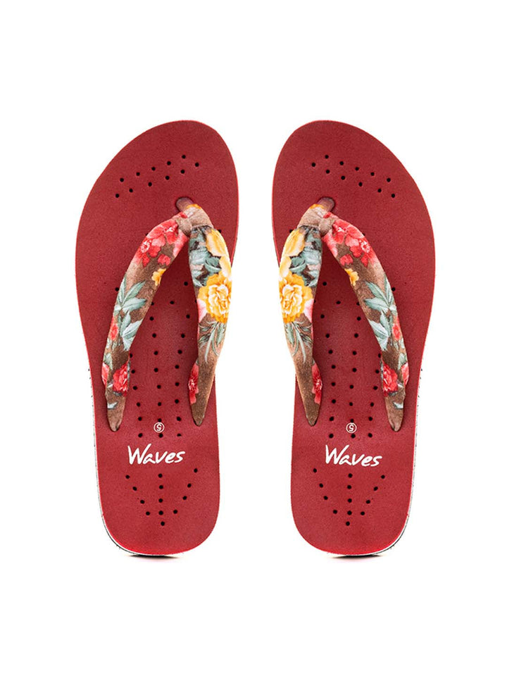 Khadim Waves Casual Slippers for Women