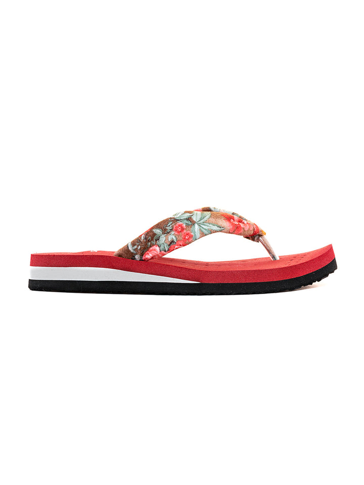 Khadim Waves Casual Slippers for Women