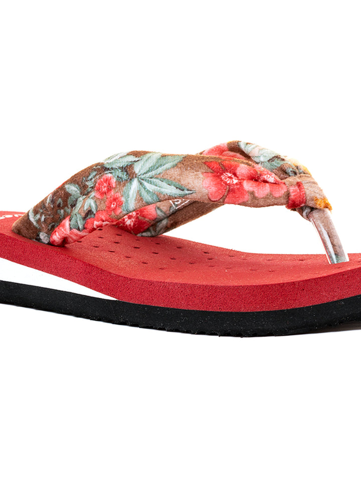 Khadim Waves Casual Slippers for Women