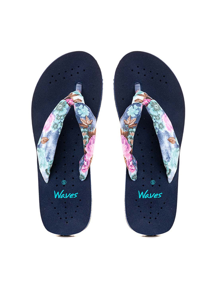 Khadim Waves Casual Slippers for Women