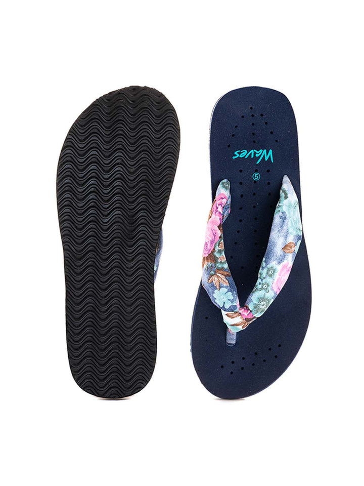 Khadim Waves Casual Slippers for Women