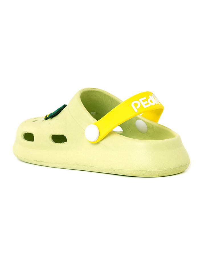 Khadim Pedro Washable Clog Sandal for Boys  - 4-7.5 yrs