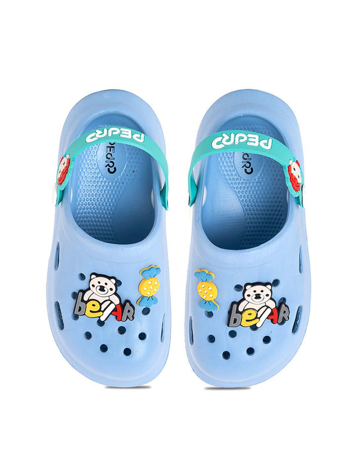 Khadim Pedro Washable Clog Sandal for Boys  - 4-7.5 yrs
