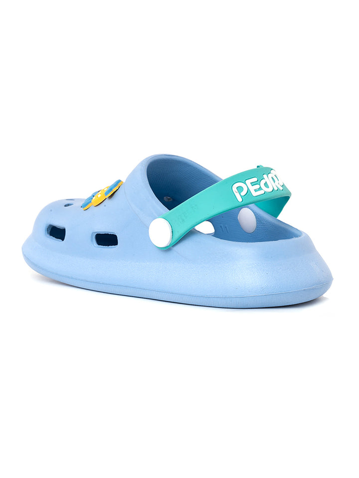 Khadim Pedro Washable Clog Sandal for Boys  - 4-7.5 yrs