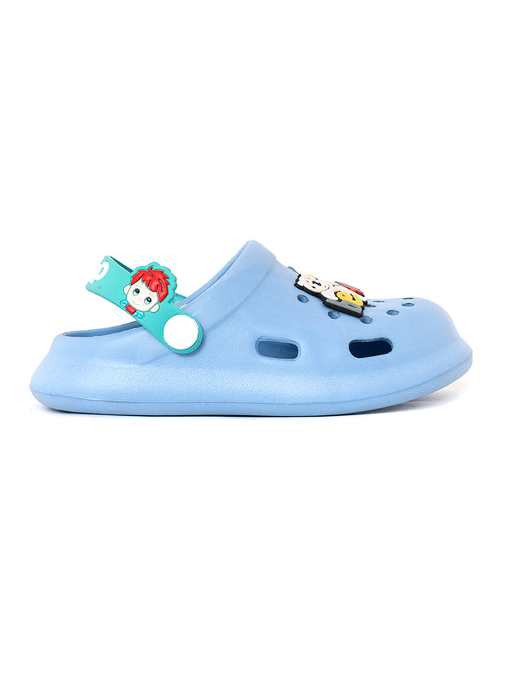 Khadim Pedro Washable Clog Sandal for Boys  - 4-7.5 yrs