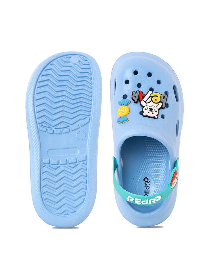 Khadim Pedro Washable Clog Sandal for Boys  - 4-7.5 yrs