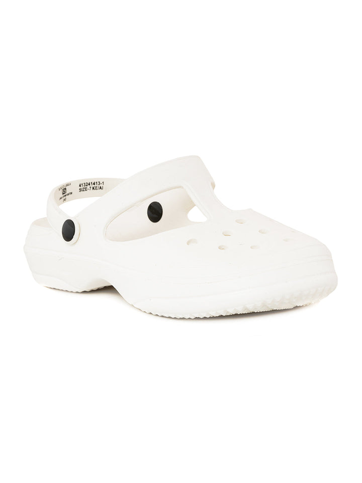 Khadim Waves Washable Clog Sandal for Women