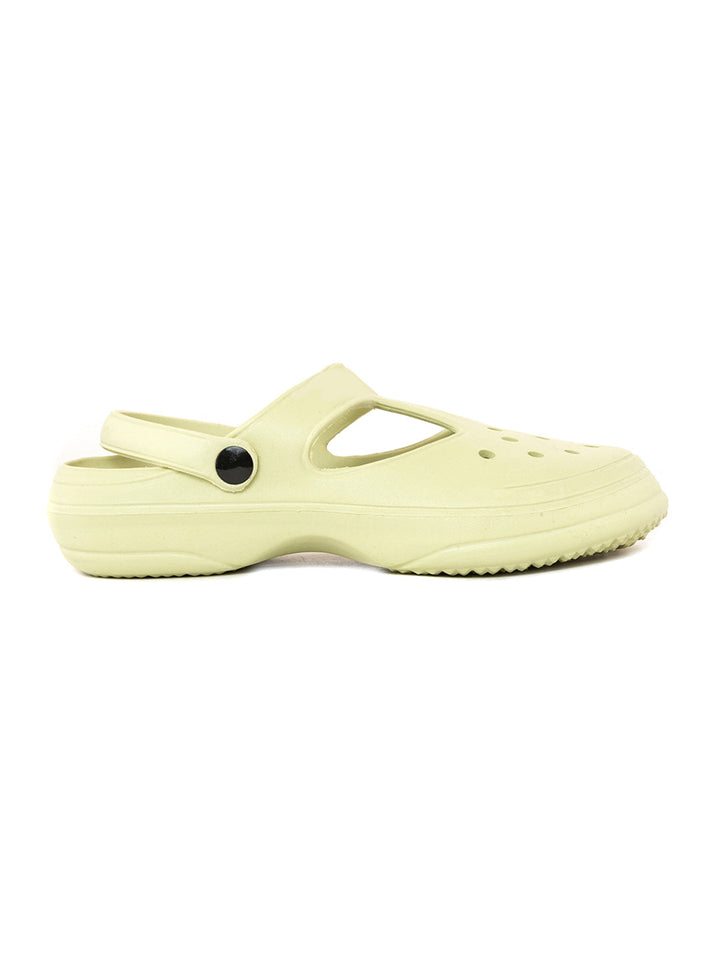 Khadim Waves Washable Clog Sandal for Women