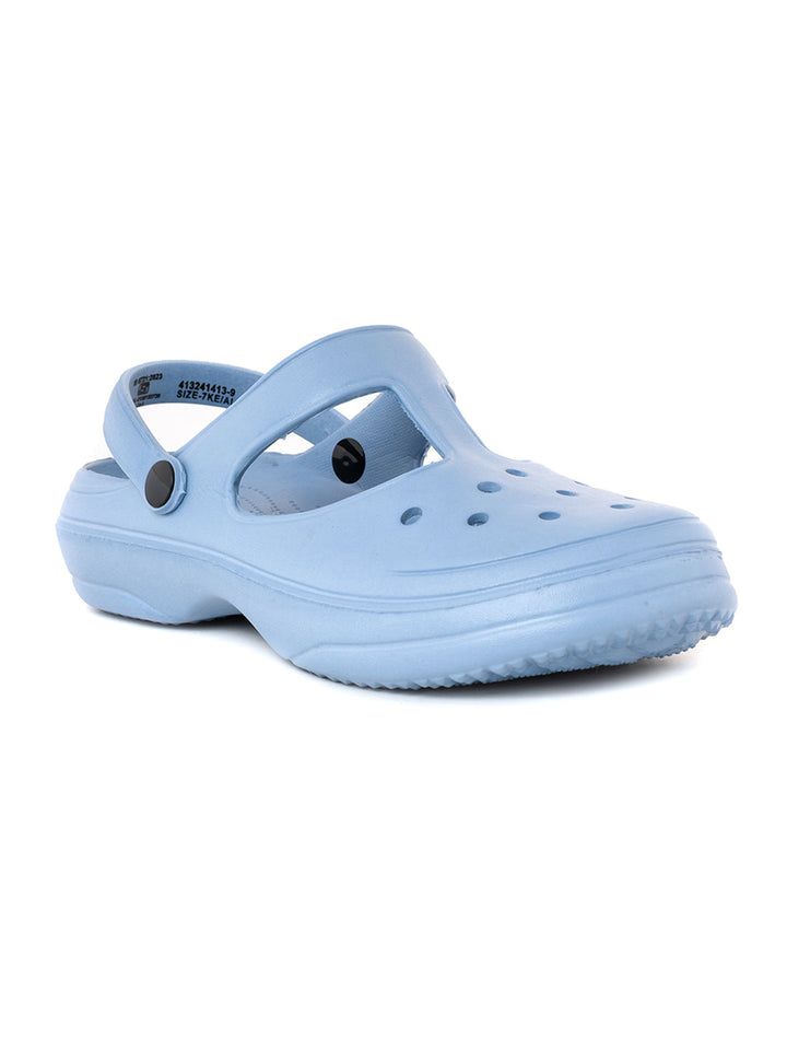 Khadim Waves Washable Clog Sandal for Women