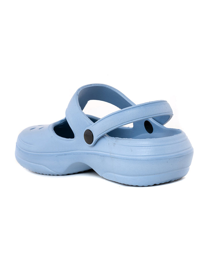 Khadim Waves Washable Clog Sandal for Women