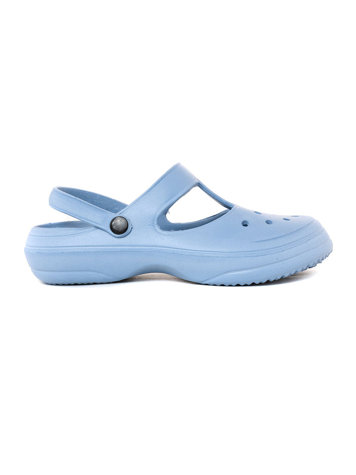 Khadim Waves Washable Clog Sandal for Women