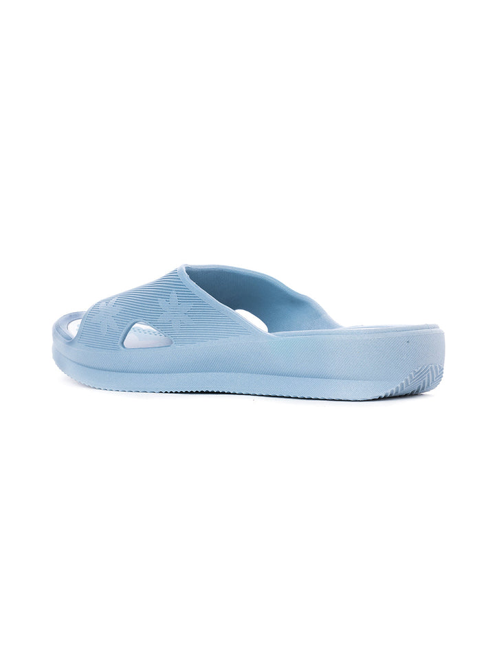 Khadim Waves Washable Mule Slide Slippers for Women