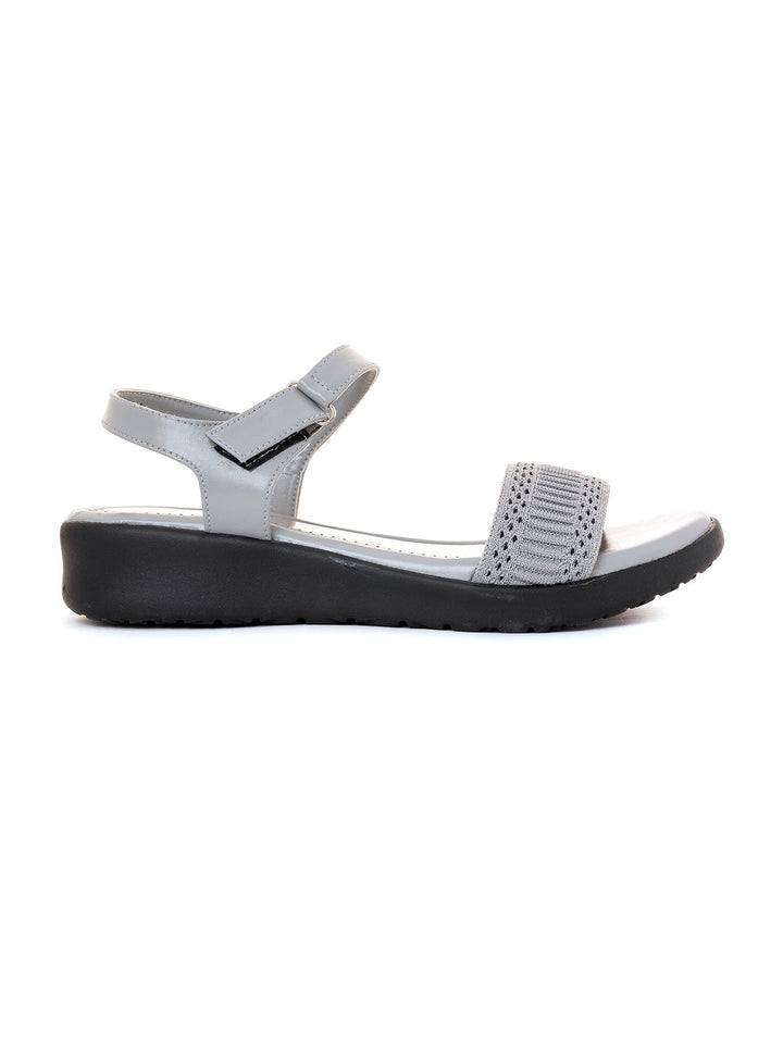 Khadim Softouch Platform Heel Sandal for Women