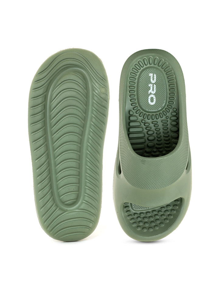Khadim Pro Washable Mule Slide Slippers for Men