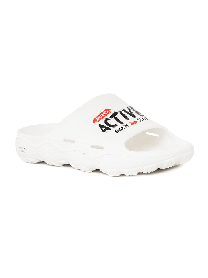 Khadim Pro Washable Mule Slide Slippers for Men
