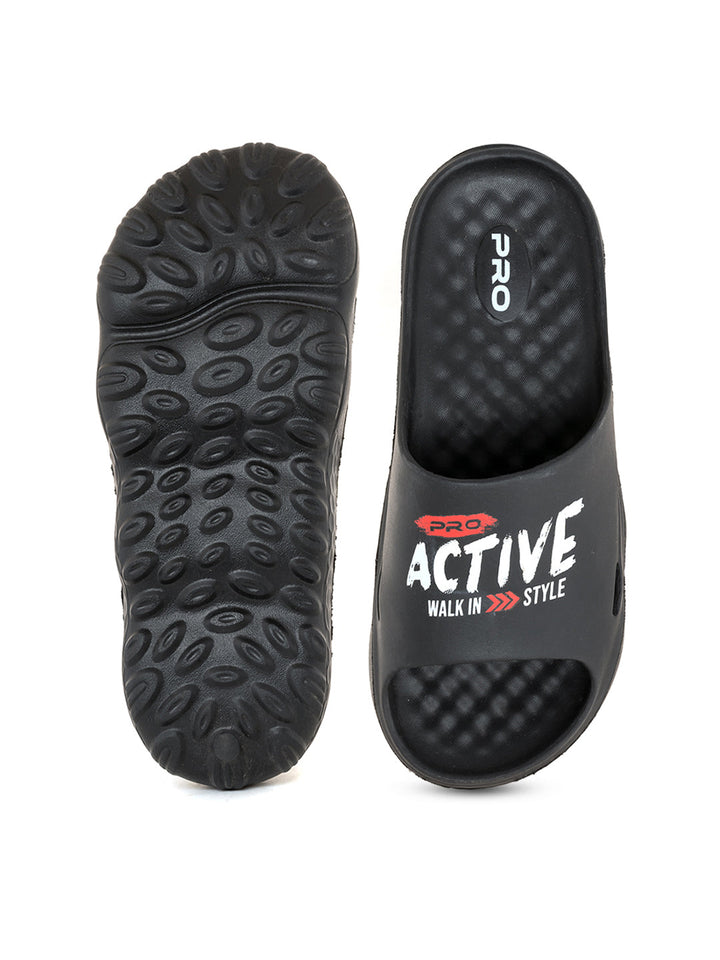 Khadim Pro Washable Mule Slide Slippers for Men