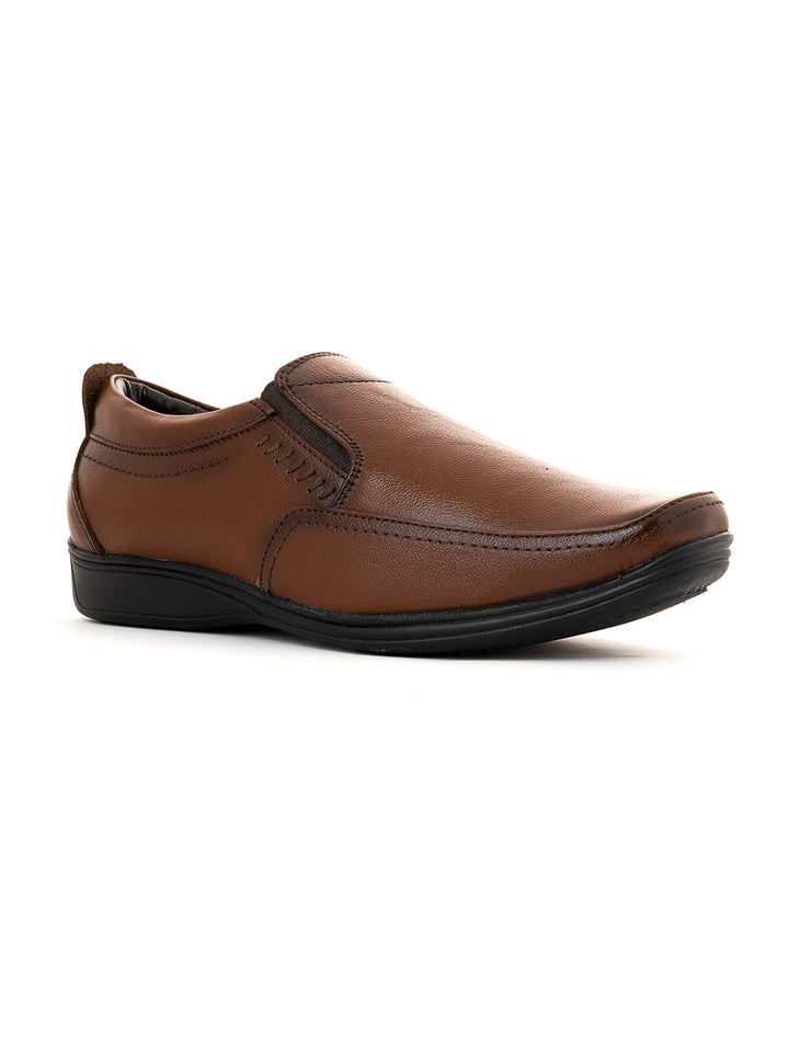 Khadim Leather Loafers Shoe for Men