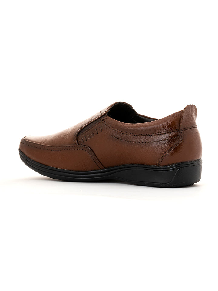 Khadim Leather Loafers Shoe for Men