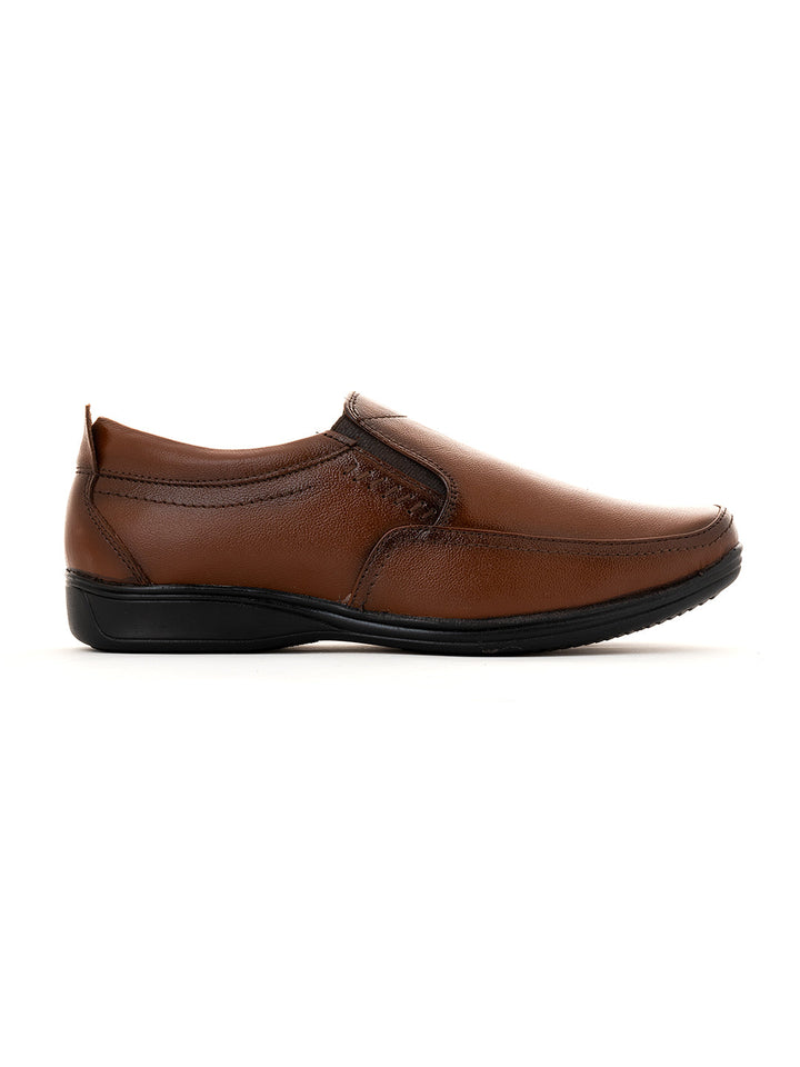 Khadim Leather Loafers Shoe for Men
