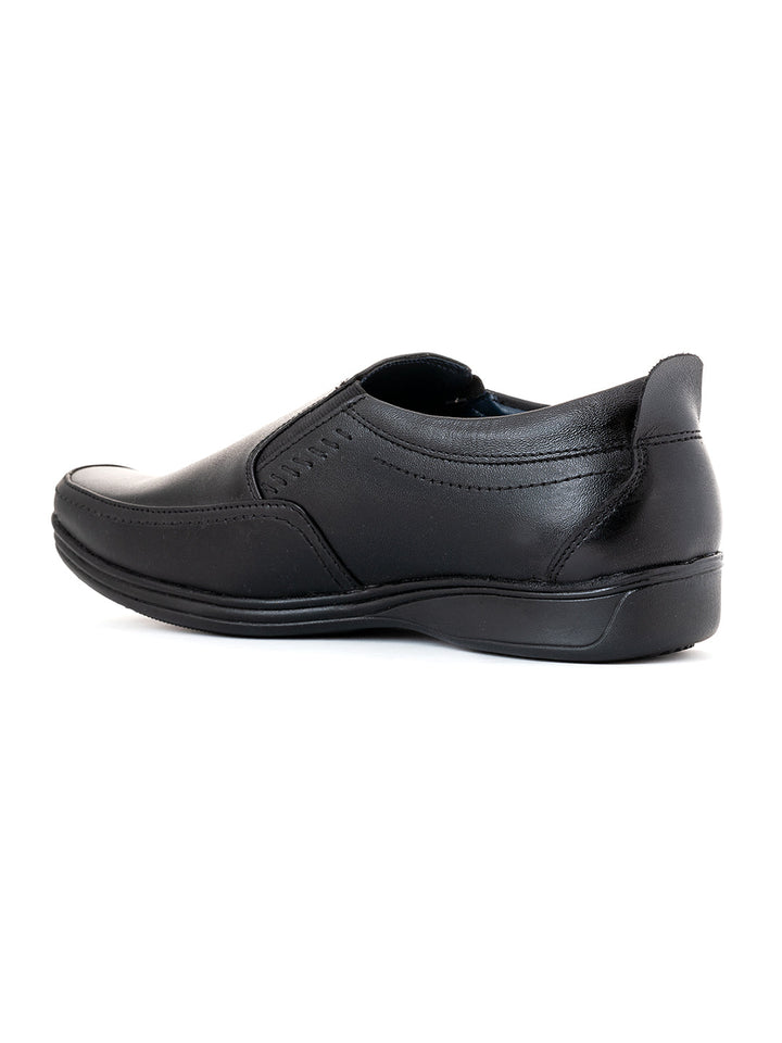 Khadim Leather Loafers Shoe for Men