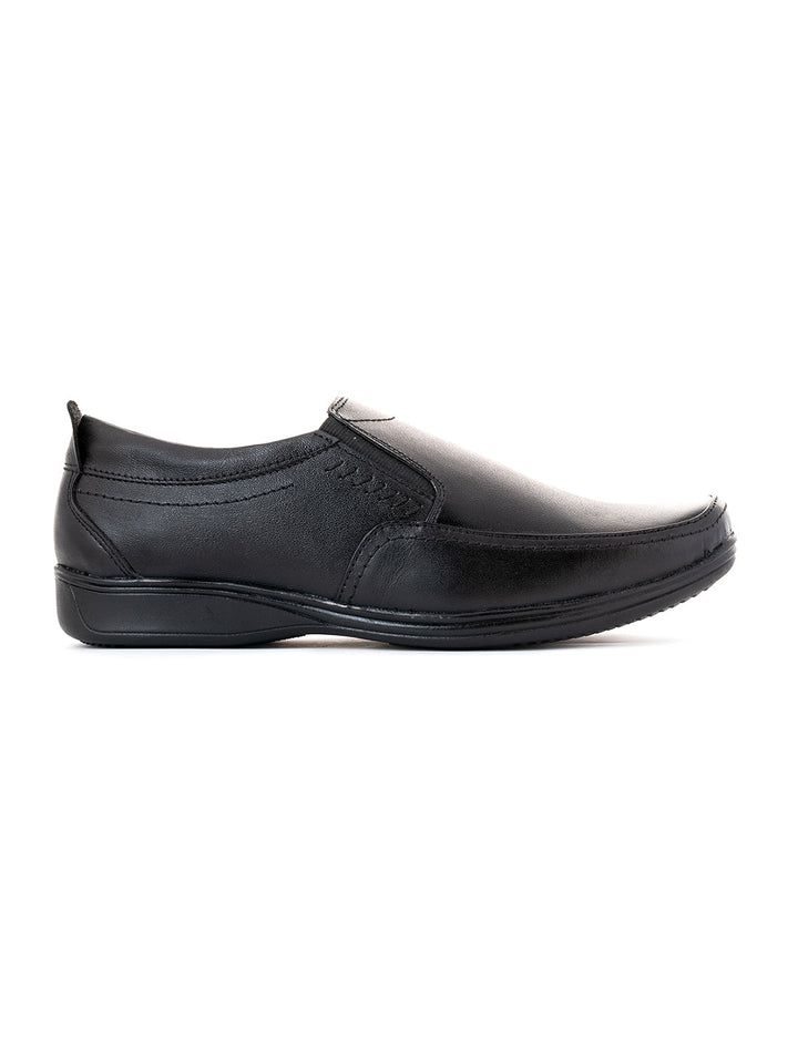 Khadim Leather Loafers Shoe for Men