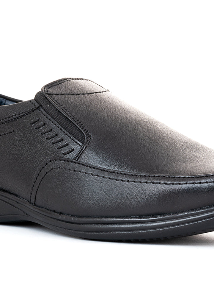 Khadim Leather Loafers Shoe for Men