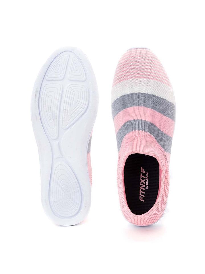 Khadim Fitnxt Walking Sports Shoe Sneakers for Women