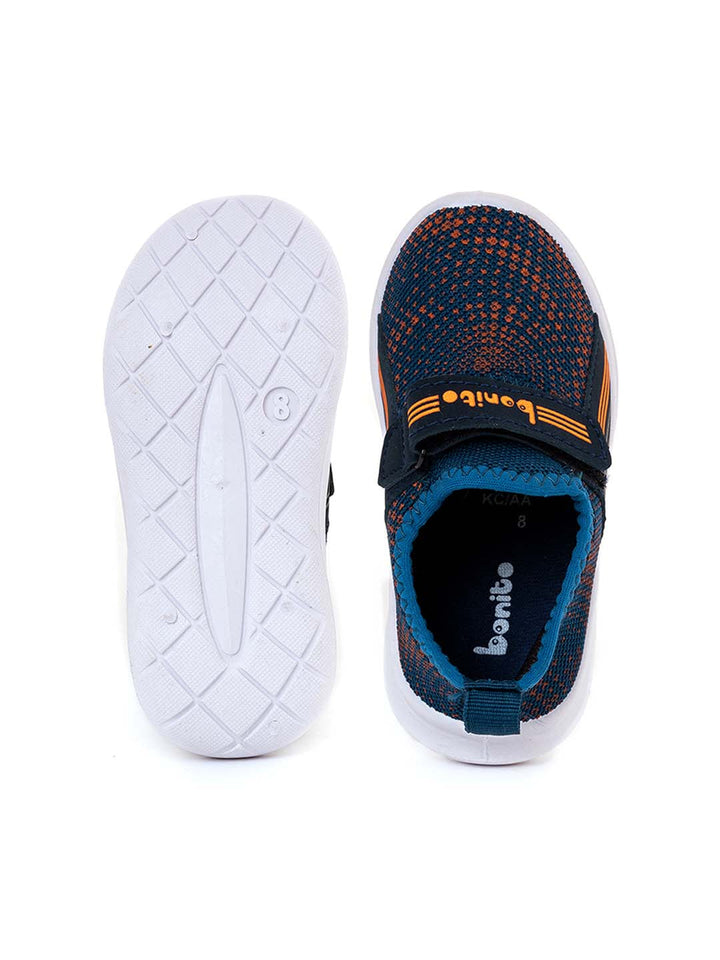 Khadim Bonito Casual Sports Shoe Sneakers for Kids  - 2.5-4.5 yrs