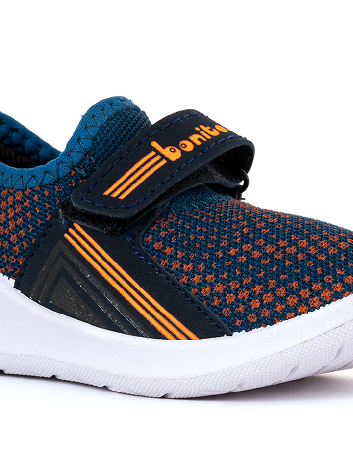 Khadim Bonito Casual Sports Shoe Sneakers for Kids  - 2.5-4.5 yrs