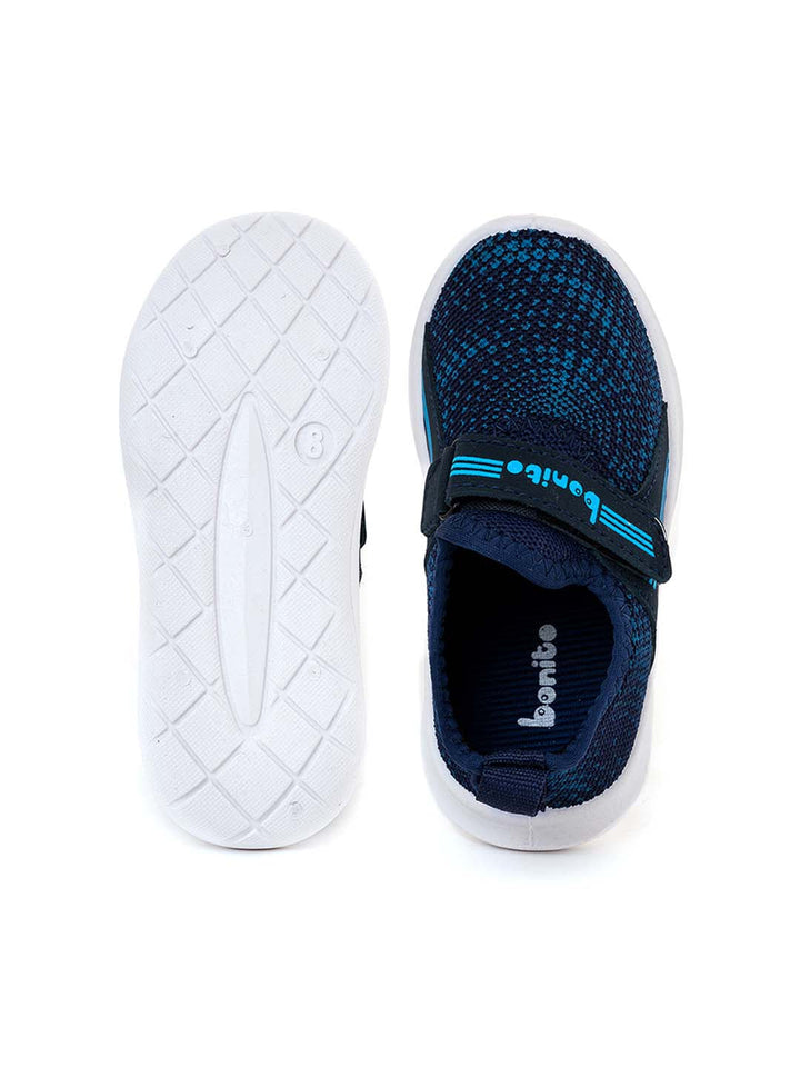 Khadim Bonito Casual Sports Shoe Sneakers for Kids  - 2.5-4.5 yrs