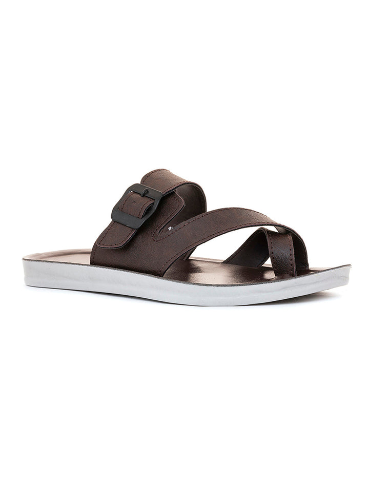 Khadim Casual Slip On Sandal for Men