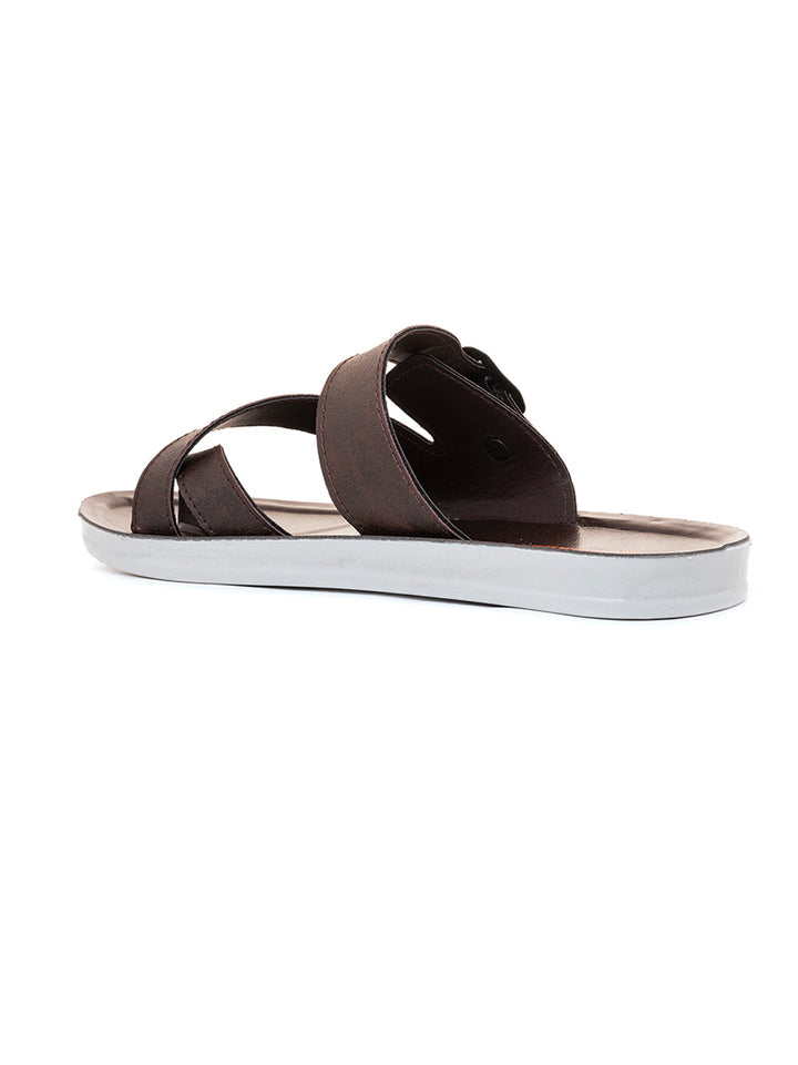 Khadim Casual Slip On Sandal for Men