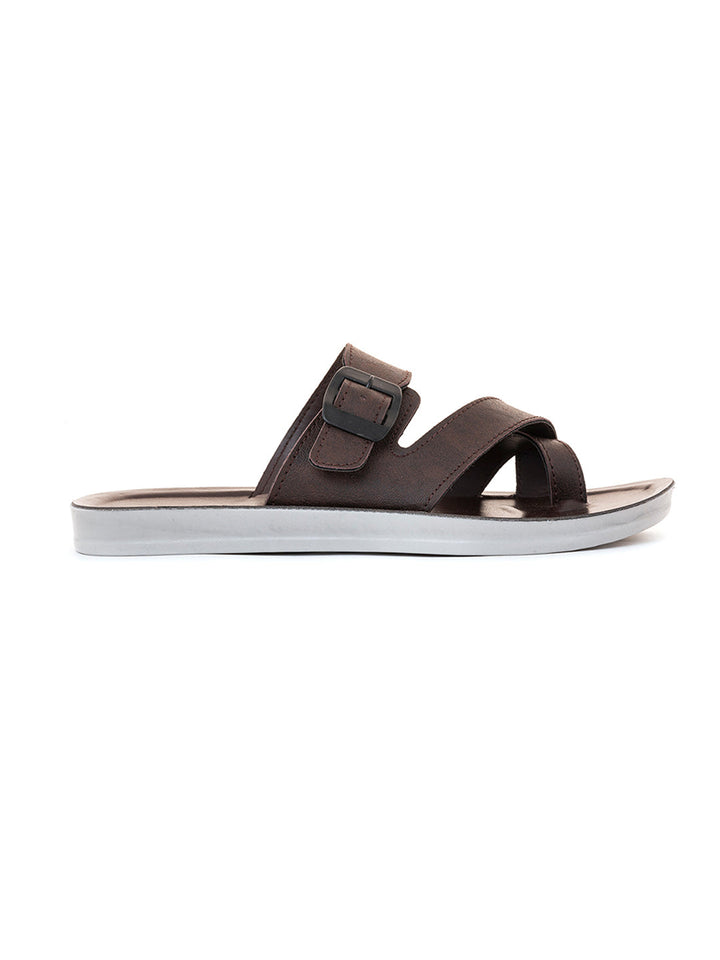 Khadim Casual Slip On Sandal for Men