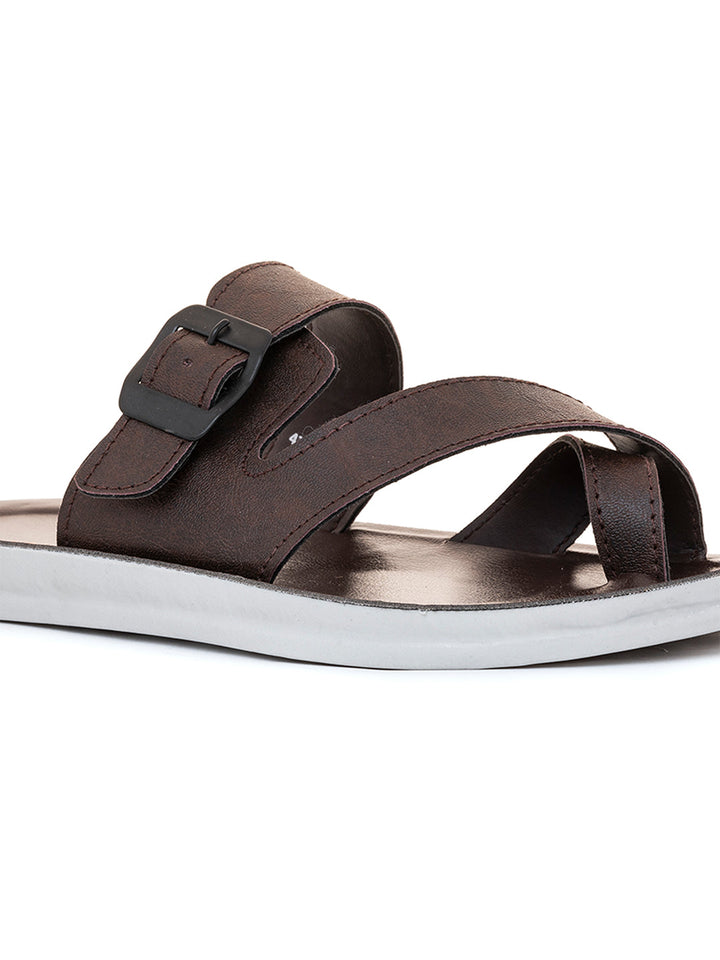 Khadim Casual Slip On Sandal for Men
