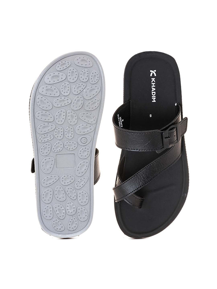 Khadim Casual Slip On Sandal for Men