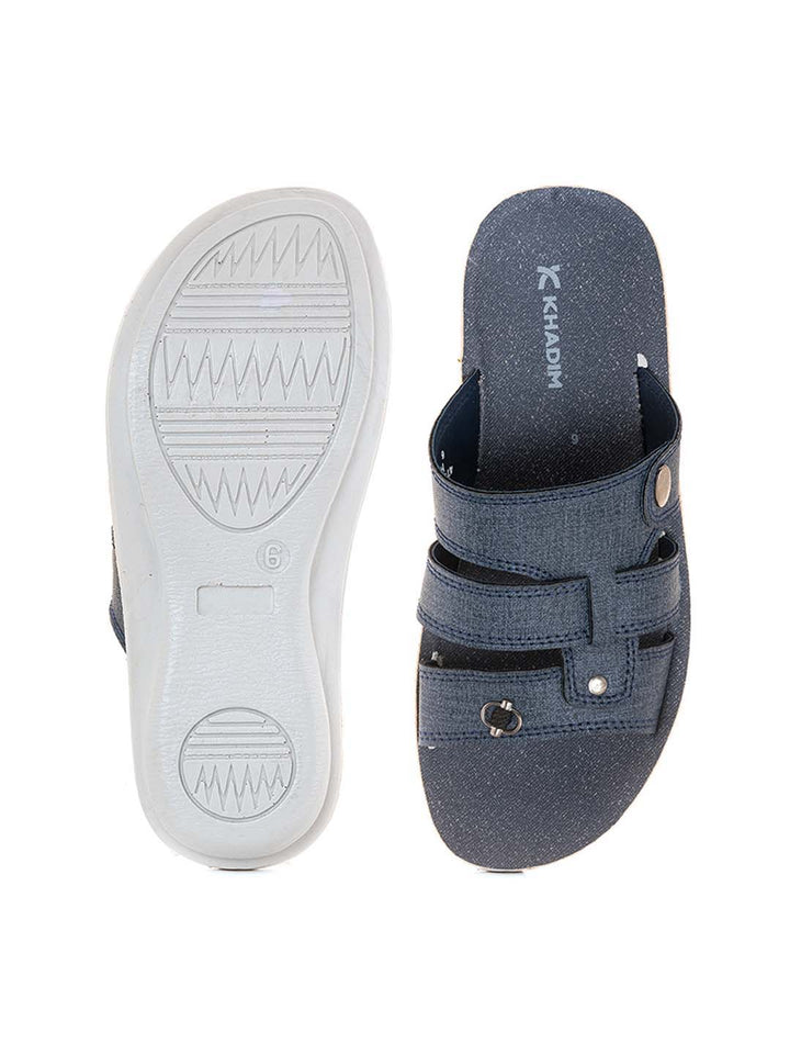 Khadim Casual Slip On Sandal for Men