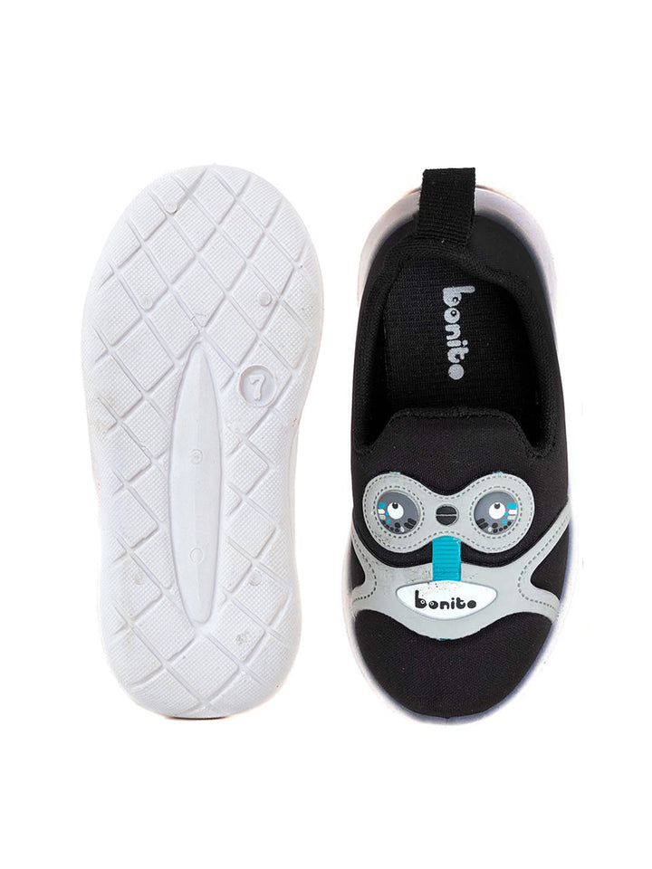 Khadim Bonito Casual Sports Shoe Sneakers for Kids  - 2.5-4.5 yrs