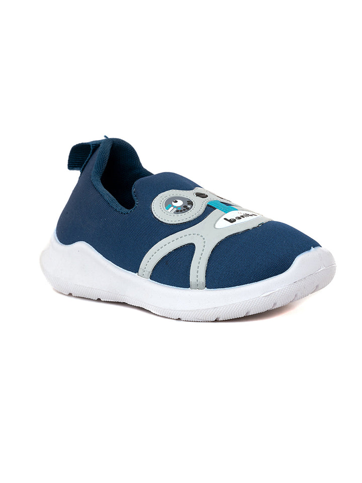 Khadim Bonito Casual Sports Shoe Sneakers for Kids  - 2.5-4.5 yrs