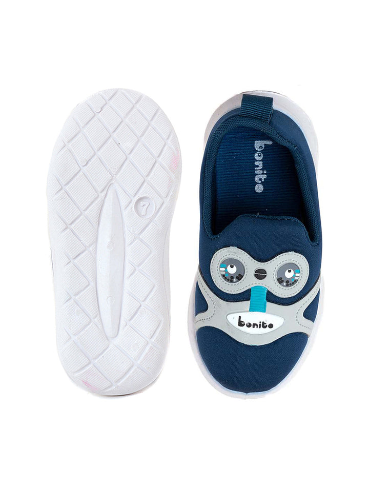 Khadim Bonito Casual Sports Shoe Sneakers for Kids  - 2.5-4.5 yrs