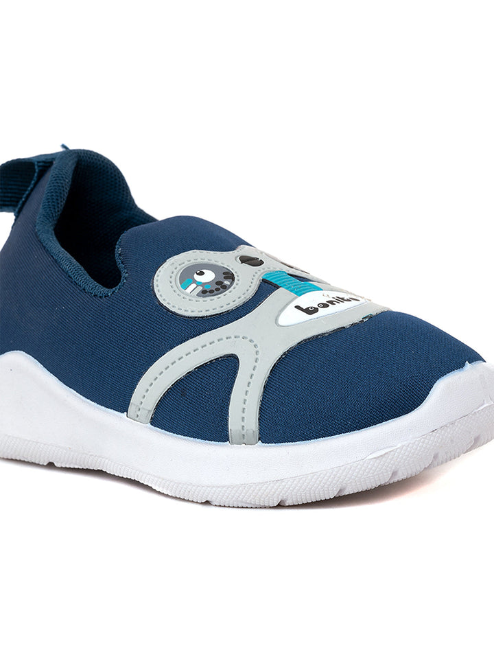 Khadim Bonito Casual Sports Shoe Sneakers for Kids  - 2.5-4.5 yrs