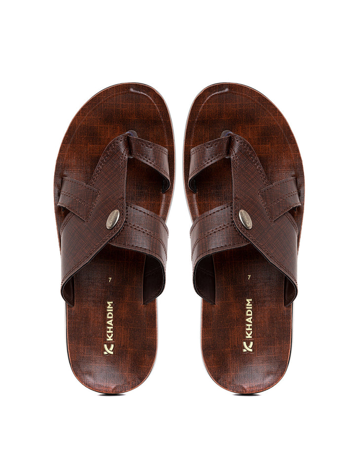 Khadim Casual Slip On Sandal for Men
