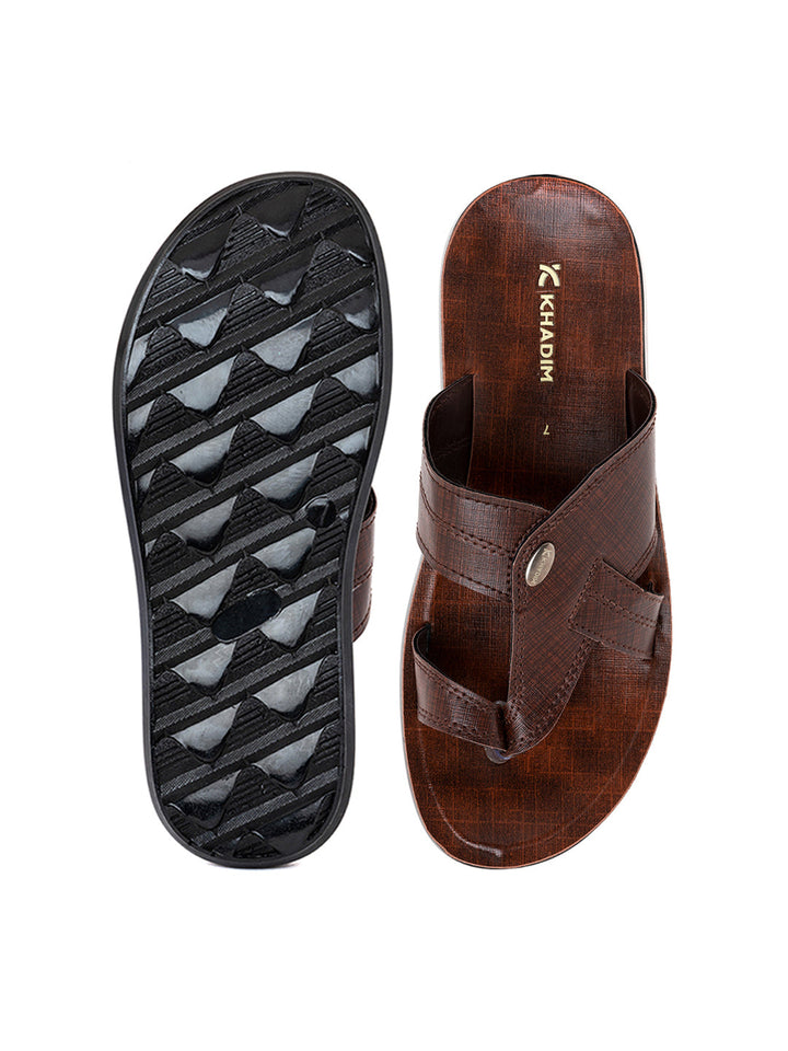 Khadim Casual Slip On Sandal for Men