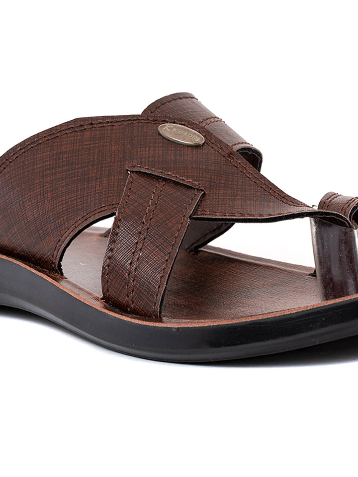 Khadim Casual Slip On Sandal for Men
