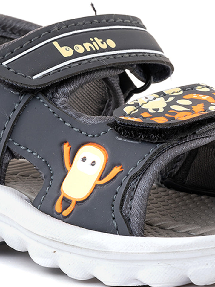 Khadim Bonito Floaters Kitto Sandal for Kids - 2-4.5 yrs