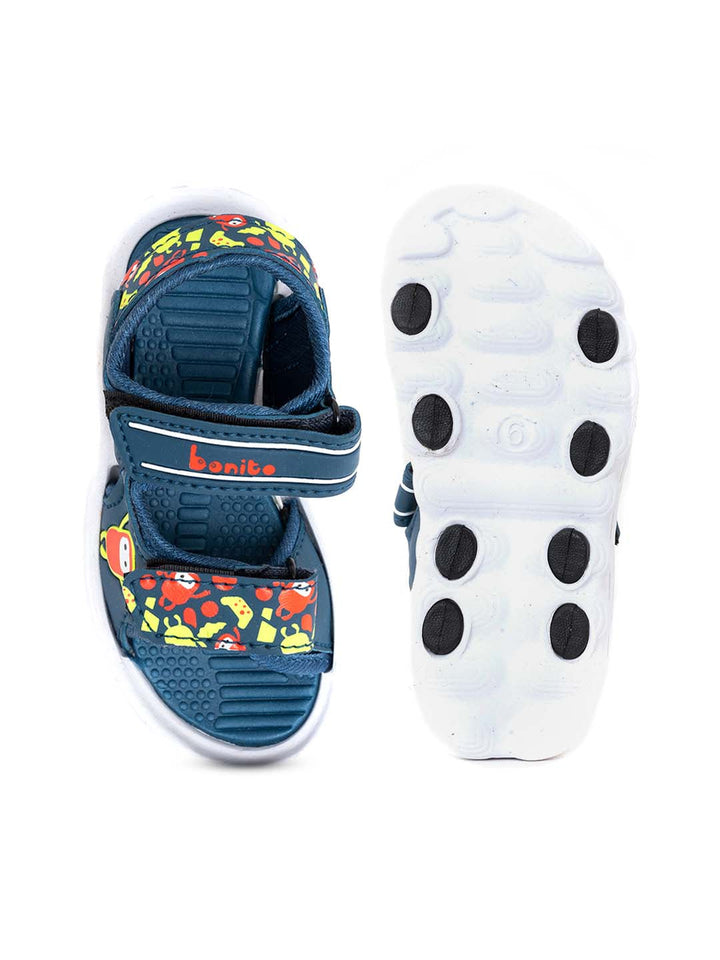 Khadim Bonito Floaters Kitto Sandal for Kids - 2-4.5 yrs