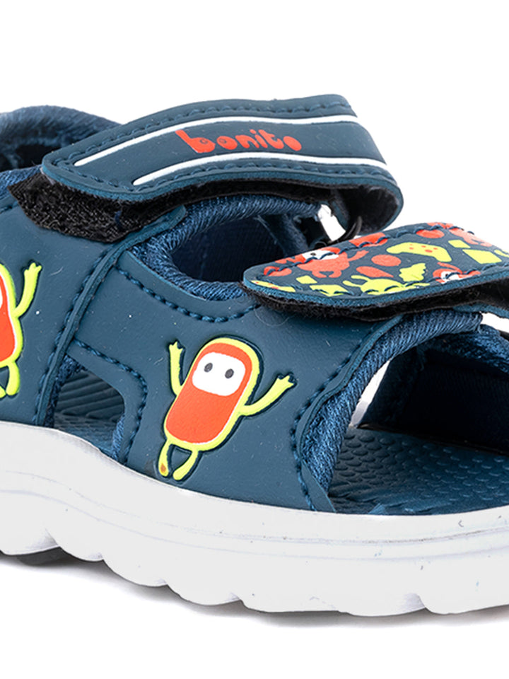 Khadim Bonito Floaters Kitto Sandal for Kids - 2-4.5 yrs