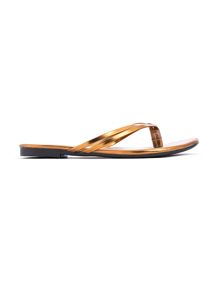 Khadim Flat Thong Slipper Sandal for Women