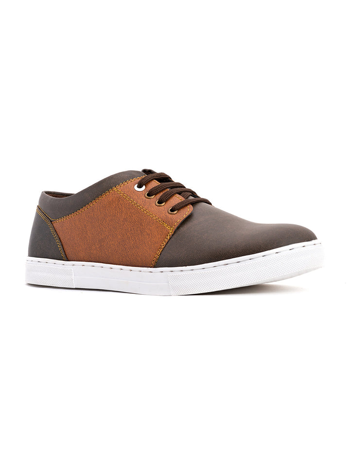Khadim Lazard Casual Derby Sneakers for Men