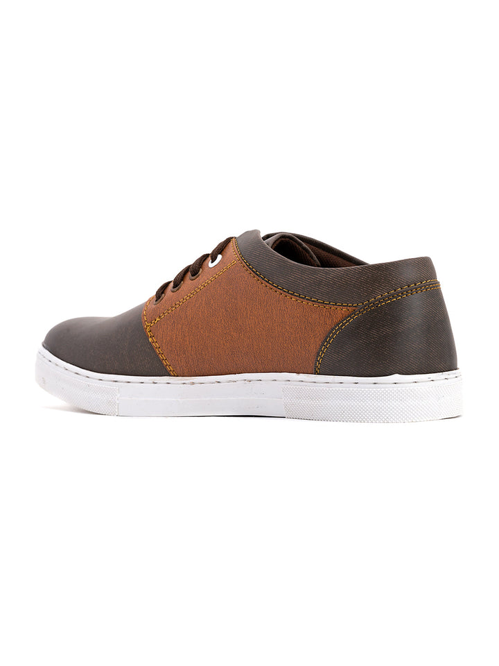 Khadim Lazard Casual Derby Sneakers for Men
