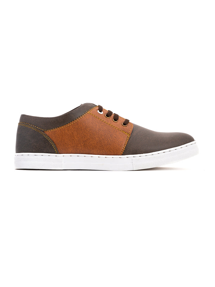 Khadim Lazard Casual Derby Sneakers for Men